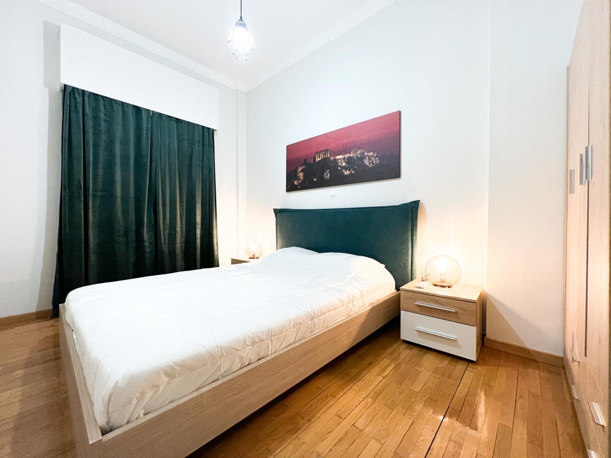 3 Bedroom Apartment Athens - Koukaki Exterior photo