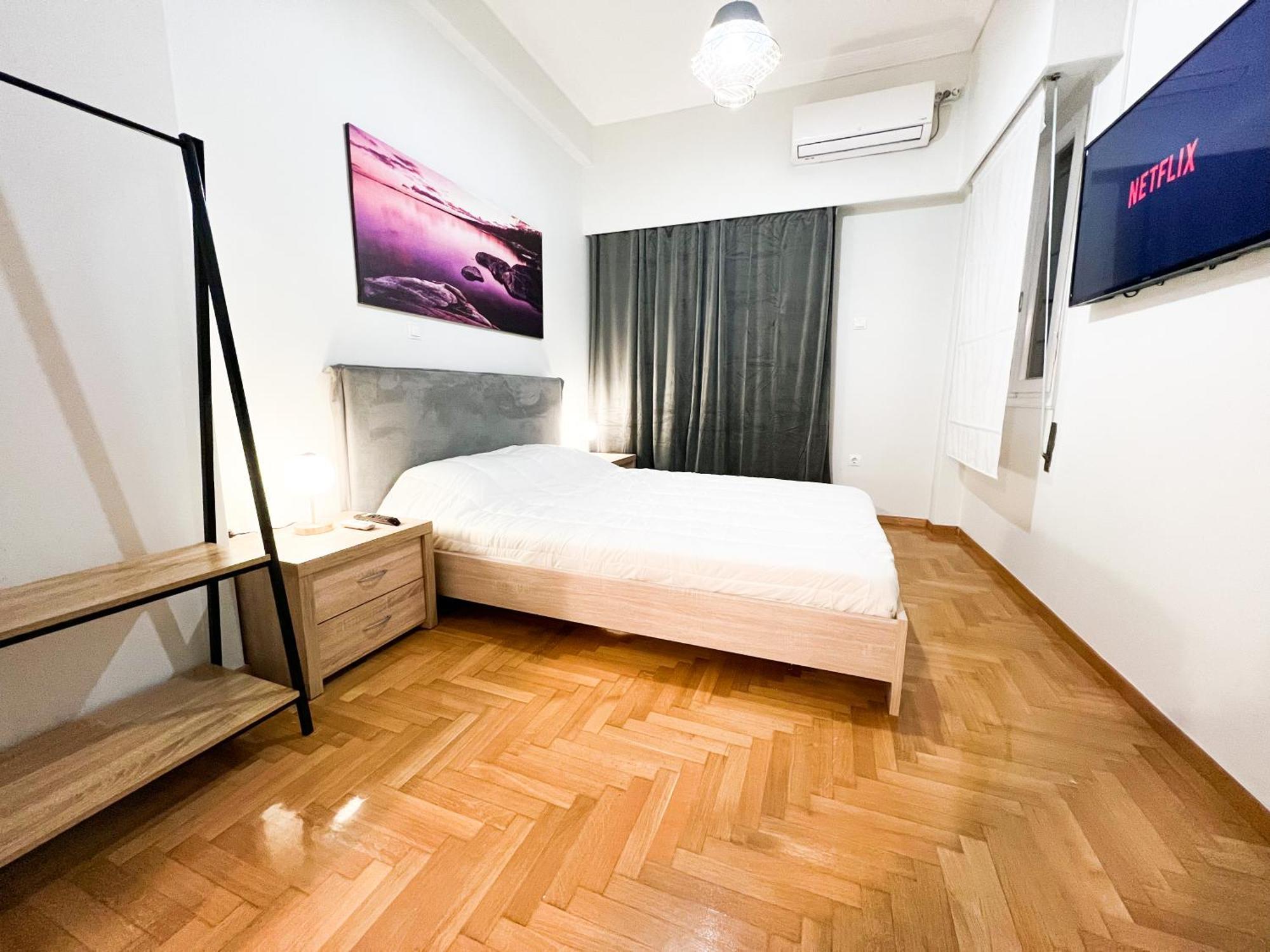 3 Bedroom Apartment Athens - Koukaki Exterior photo